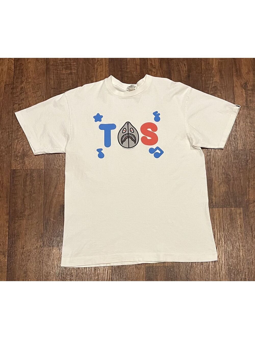 Bape Teriyaki Boyz tee shirt